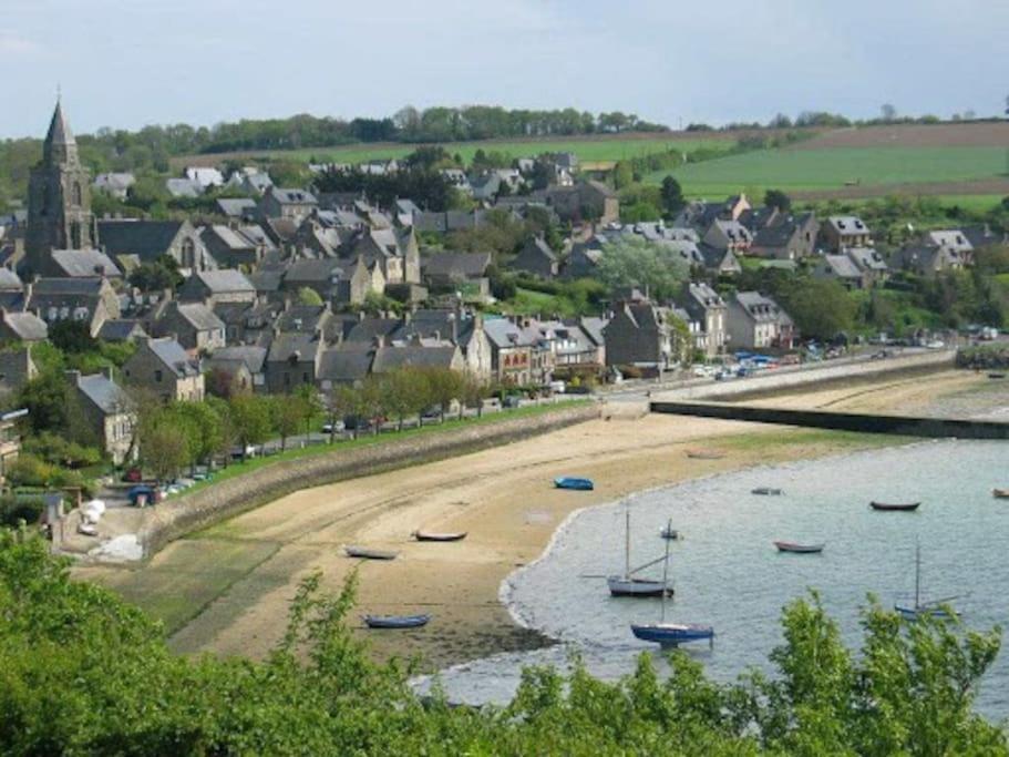 Appartement A 30M De La Plage Du Sillon. Saint-Malo Ngoại thất bức ảnh