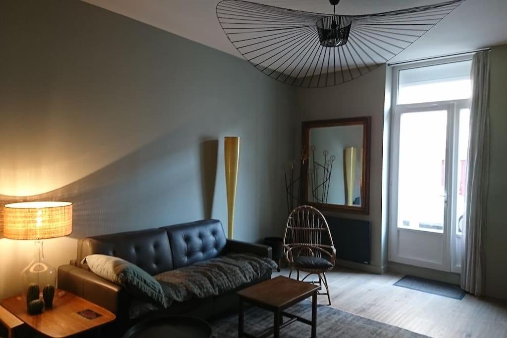 Appartement A 30M De La Plage Du Sillon. Saint-Malo Ngoại thất bức ảnh