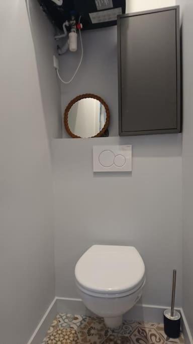 Appartement A 30M De La Plage Du Sillon. Saint-Malo Ngoại thất bức ảnh