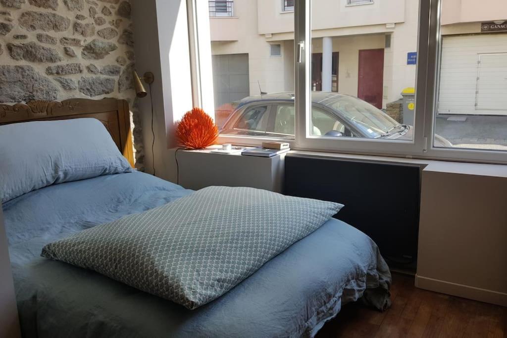 Appartement A 30M De La Plage Du Sillon. Saint-Malo Ngoại thất bức ảnh