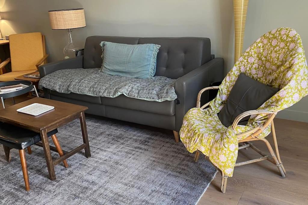 Appartement A 30M De La Plage Du Sillon. Saint-Malo Ngoại thất bức ảnh