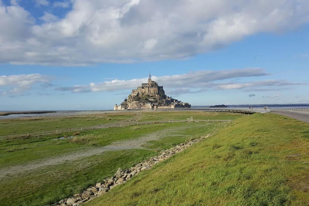 Appartement A 30M De La Plage Du Sillon. Saint-Malo Ngoại thất bức ảnh