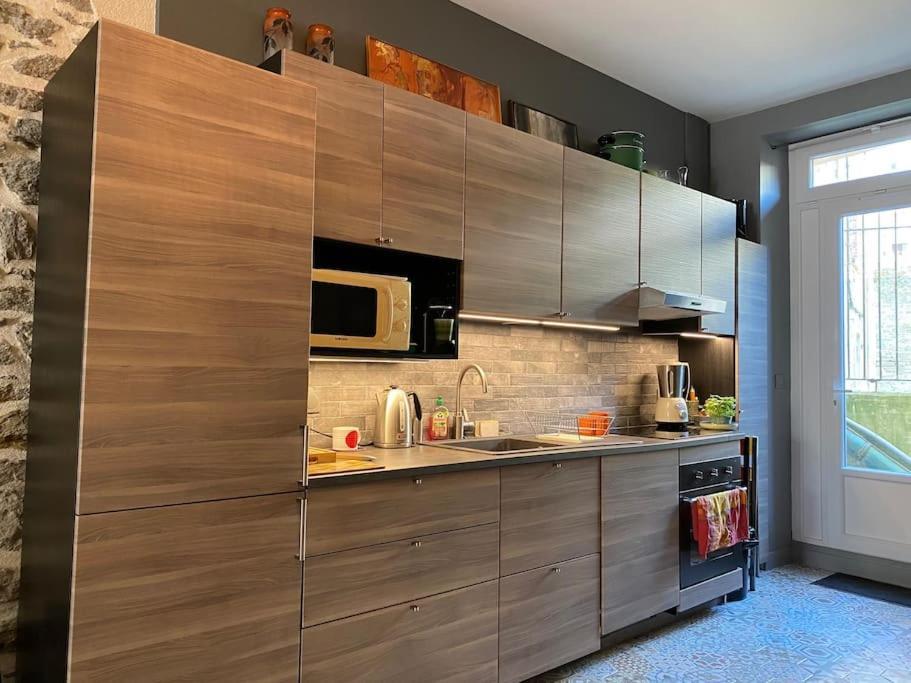 Appartement A 30M De La Plage Du Sillon. Saint-Malo Ngoại thất bức ảnh