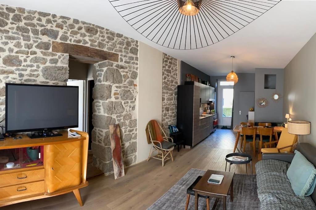Appartement A 30M De La Plage Du Sillon. Saint-Malo Ngoại thất bức ảnh
